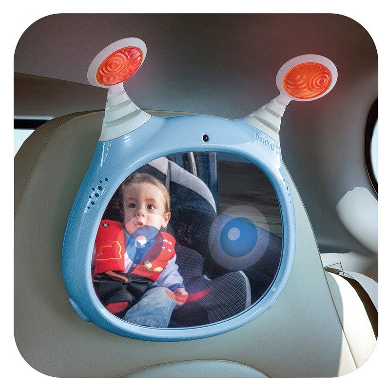 Espejo de seguridad  Benbat Baby Mirror Oly acontramarcha