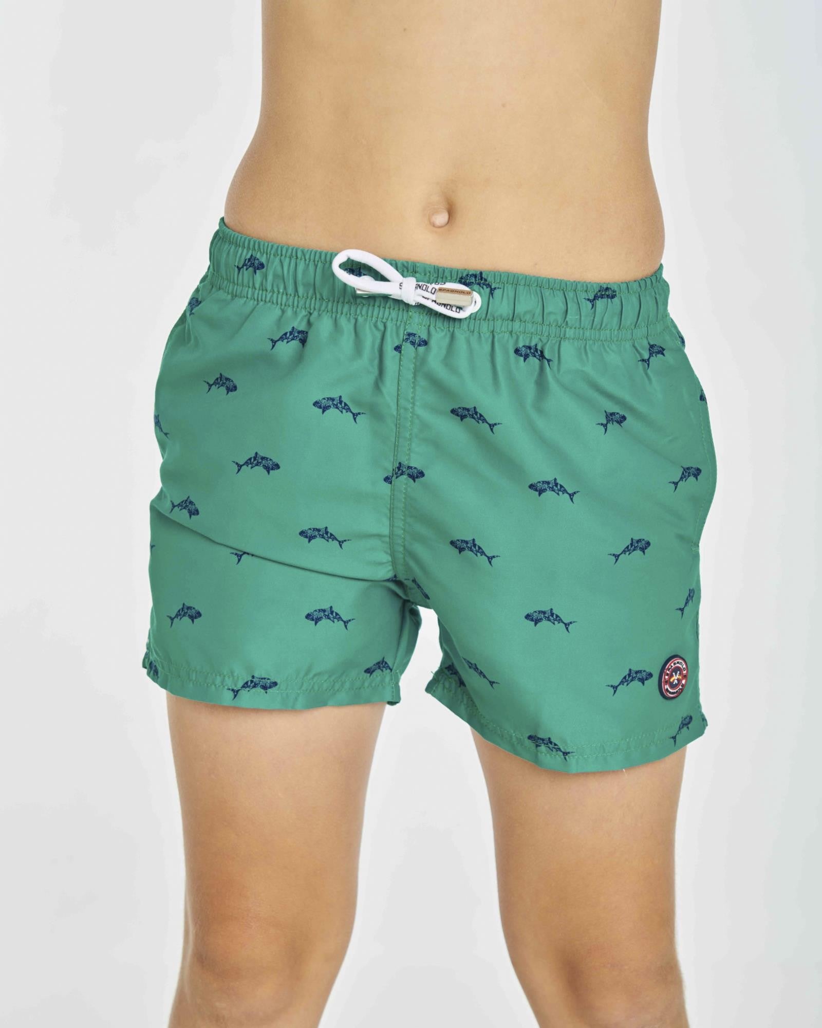 Bañador Spagnolo 4236 estampado