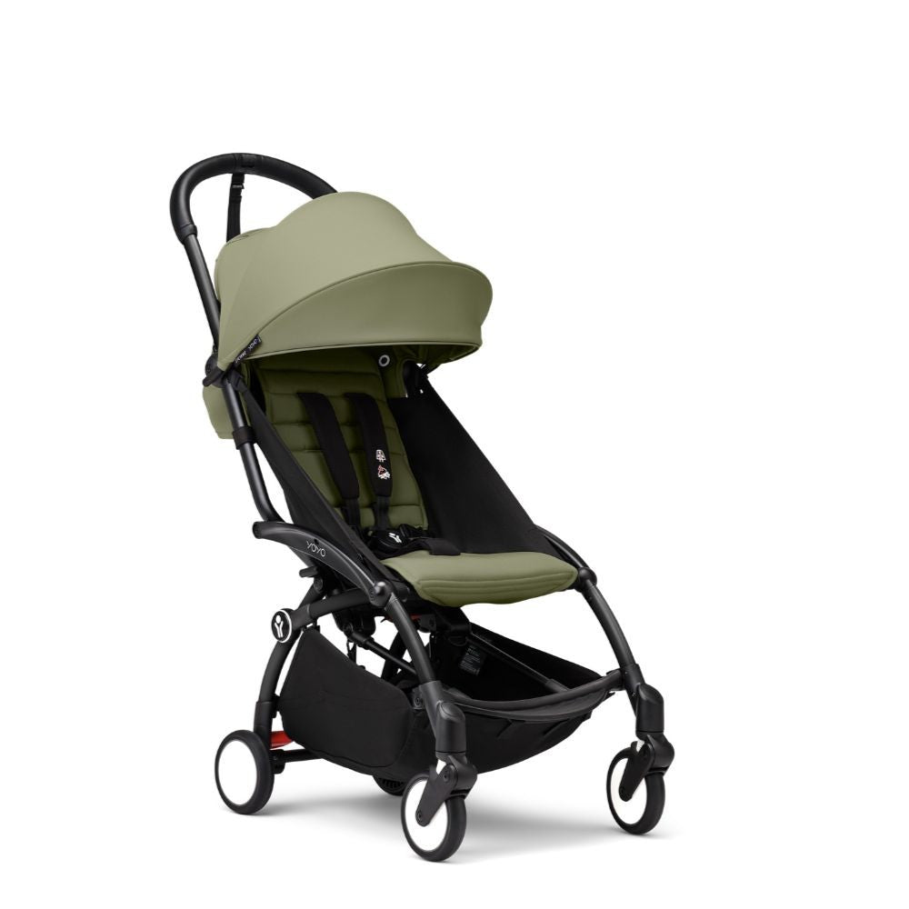 Pack color Stokke YOYO3 6+ Capota con colchoneta