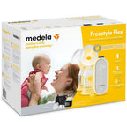 Sacaleches electrico Medela DOBLE FREESTYLE FLEX