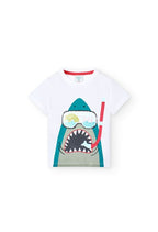 Camiseta Boboli punto