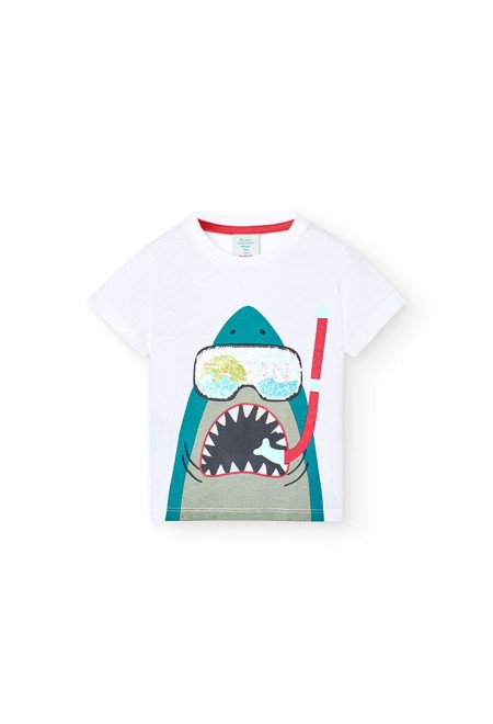 Camiseta Boboli punto