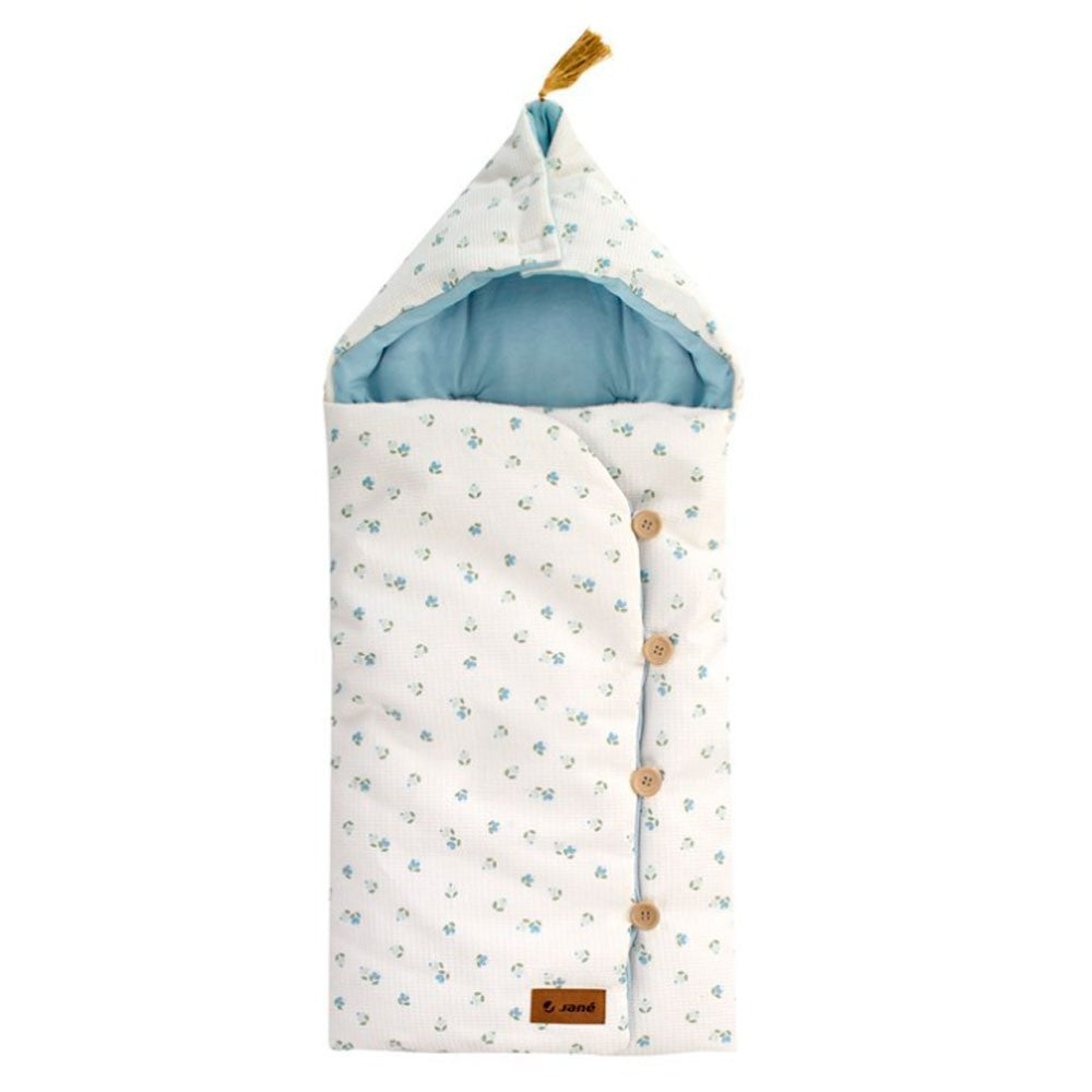 Saco Arrullo  JANE Mims+ con capucha