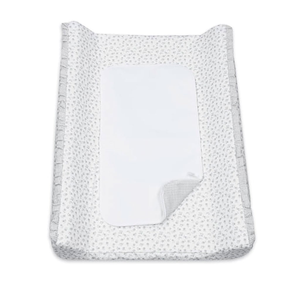 Cambiador Home Con Funda Pasito a Pasito Little Bloom Flor