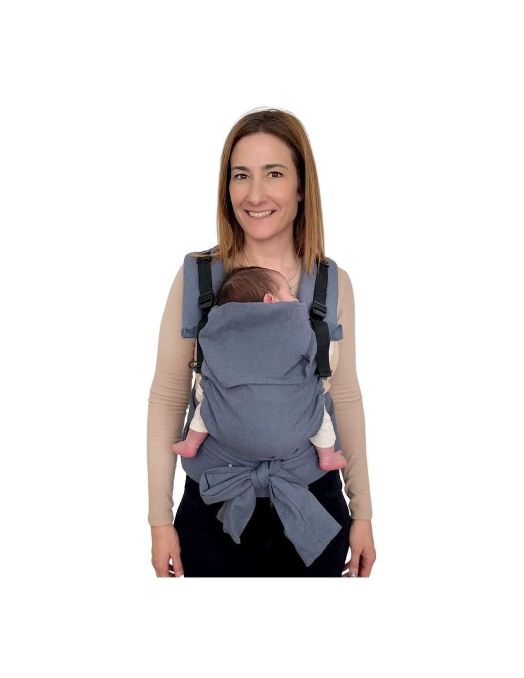 Mochila porteo Quokkababy Mei Carrier
