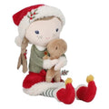 Muñeca Little Dutch Navidad Rosa