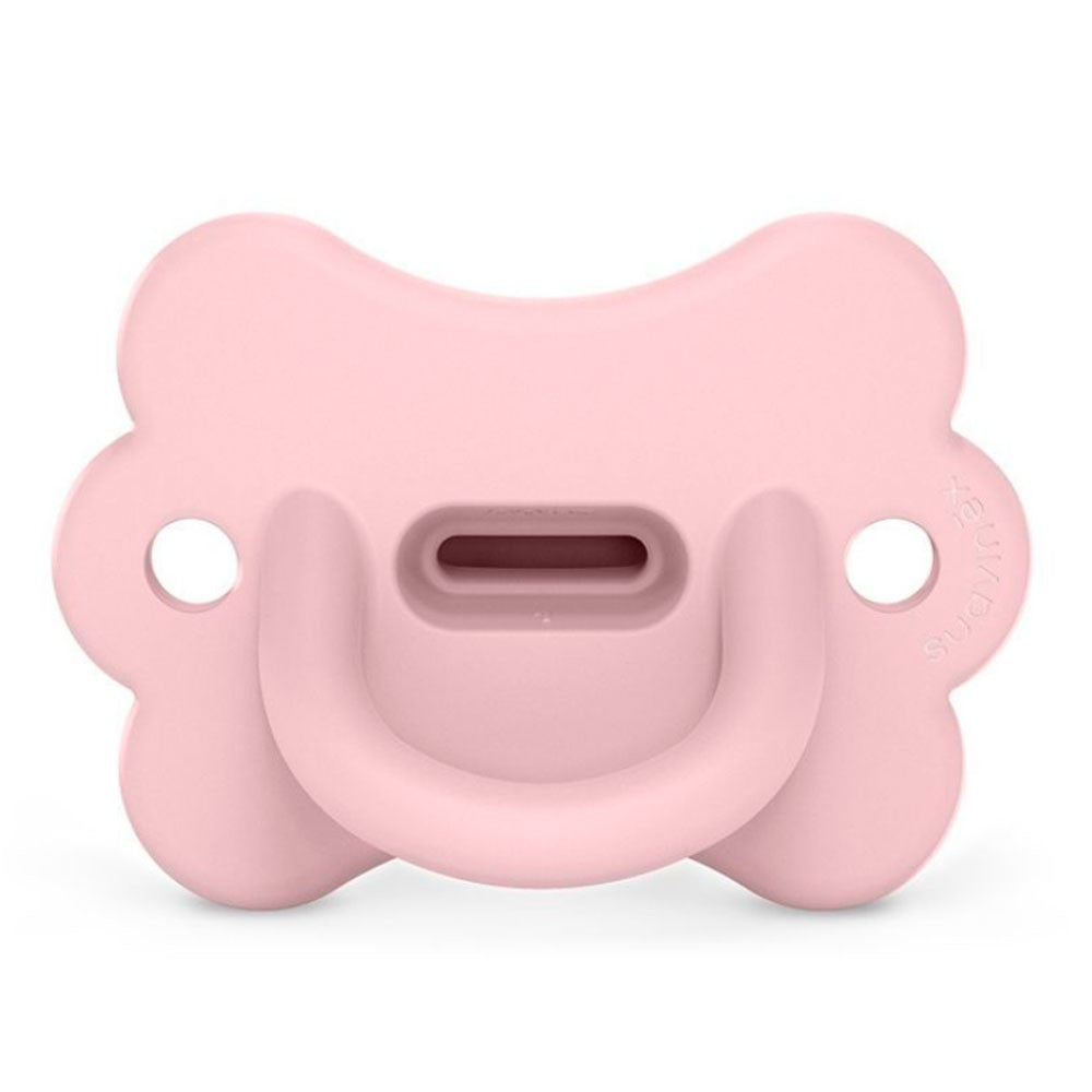 Chupete Todo Silicona Fisiologico Suavinex Butterfly 0/6M