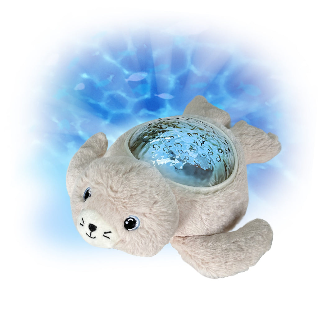 Proyector Peluche Pabobo Foca