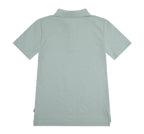 Polo Levis back neck tape