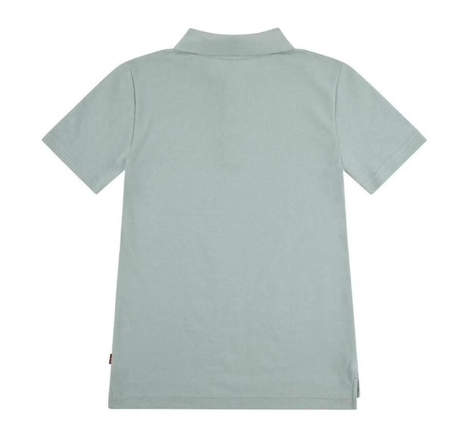 Polo Levis back neck tape