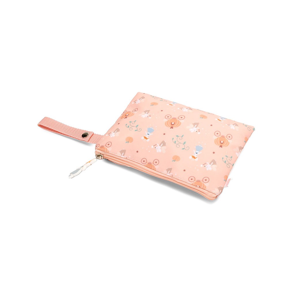 Funda para bocadillo Tutete Mouse Fairies Personalizable