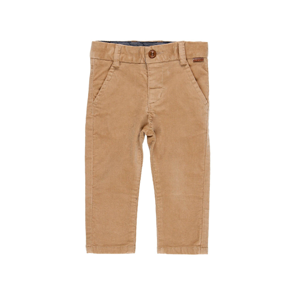 Pantalón Boboli micropana elástica