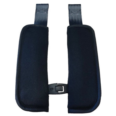 Protector pectoral con click para Klippan Opti129