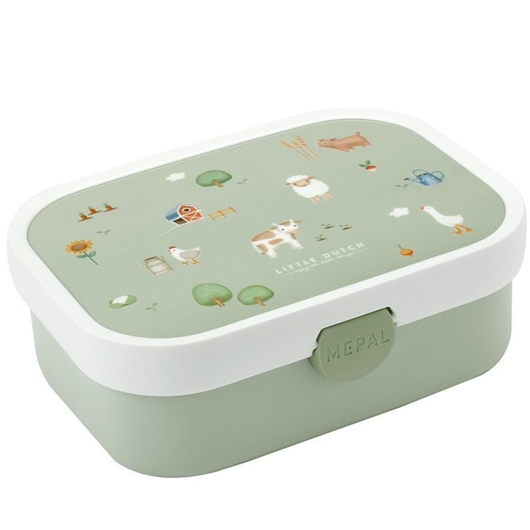 Caja almuerzo Little Dutch Pequeña Granja