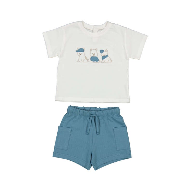 Conjunto punto Mayoral estructura