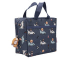 Bolsa Merienda Térmica Tutete Speed Racers Personalizable