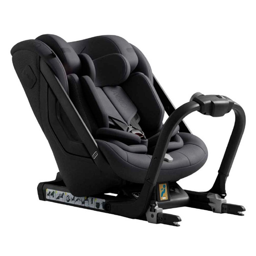Silla Auto Axkid ONE 3 PLUS i-Size de 40 hasta 125 cm / 23 kg / 7 años