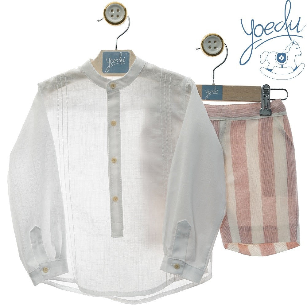 Traje infantil Yoedu Manuela