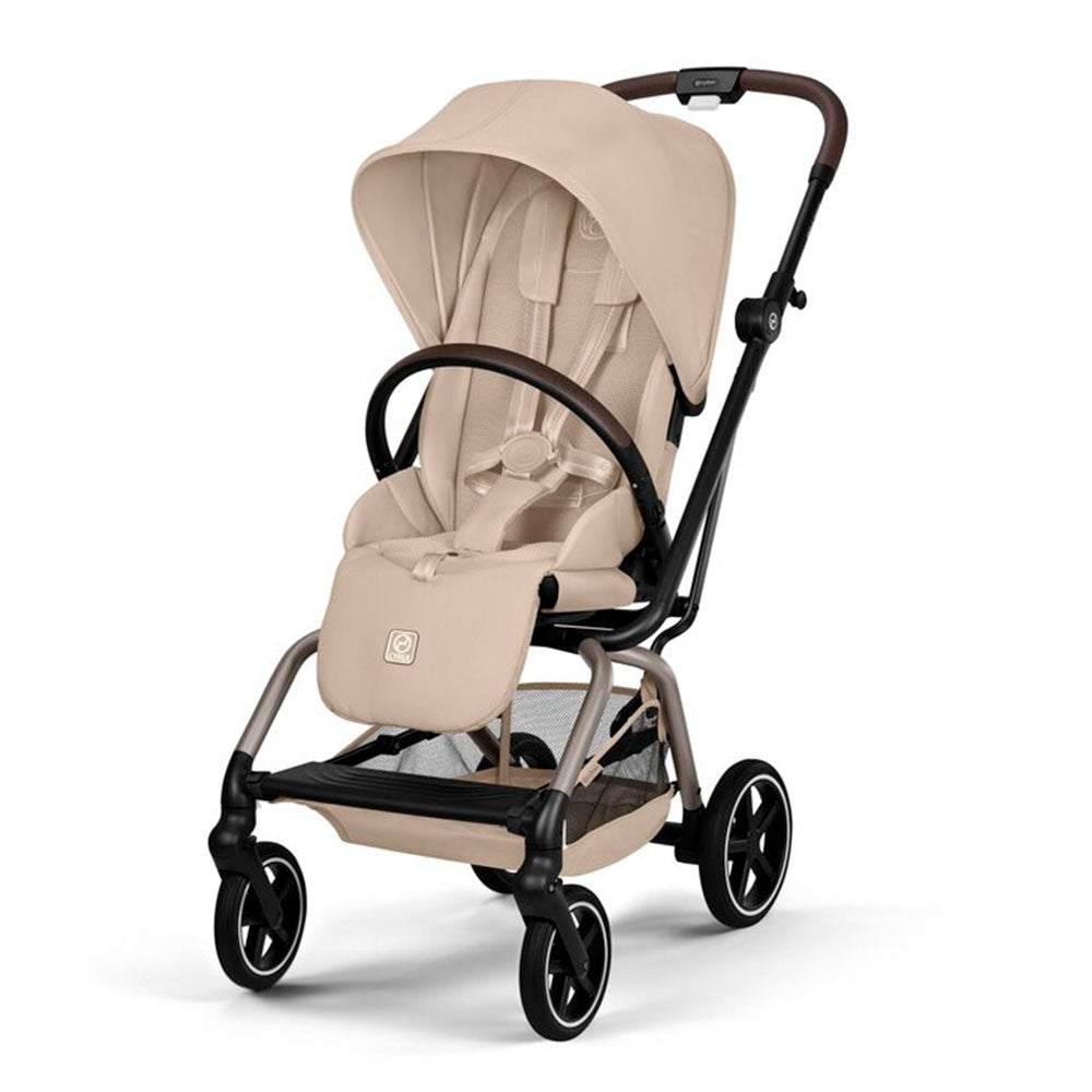 Silla Paseo Cybex Eezy S Twist+ 2 2026