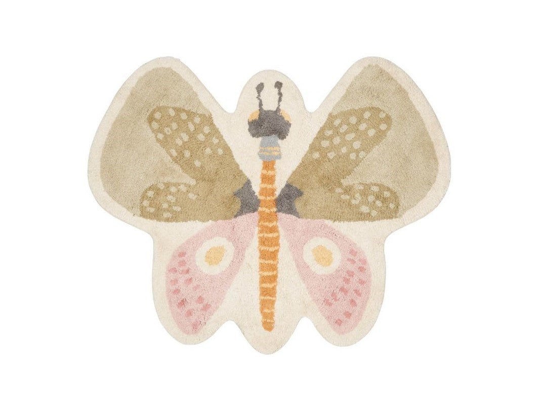 Alfombra Little Dutch Mariposa