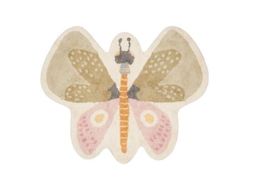 Alfombra Little Dutch Mariposa