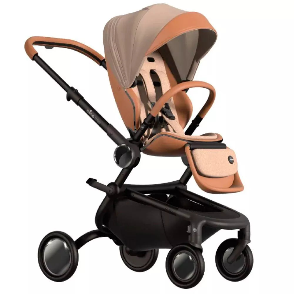 Silla Paseo Mima Creo Mocha