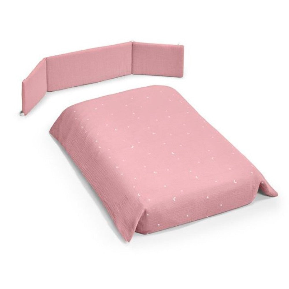 Funda Nórdica y Protector Cotinfant Sena