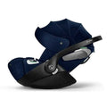 Silla Auto Cybex Cloud T i-Size Rebellious Luxury Denim Blue