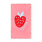 Toalla DOCK & BAY anti arena Strawberries L