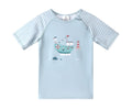 Camiseta Monnëka Protección Fishing Boat