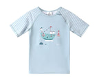 Camiseta Monnëka Protección Fishing Boat