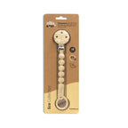 Triptico Cuna Estrella multicolor Luna+ Broche Interbaby
