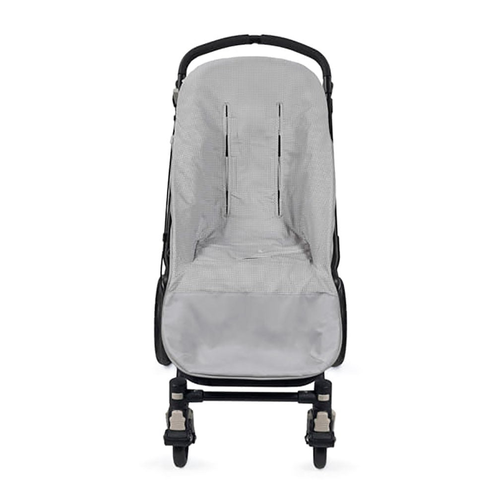 Saco Silla Entretiempo Pasito a Pasito Little Bloom Vichy