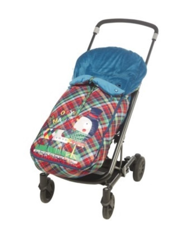 Saco Silla Invierno Tuc Tuc Symphony