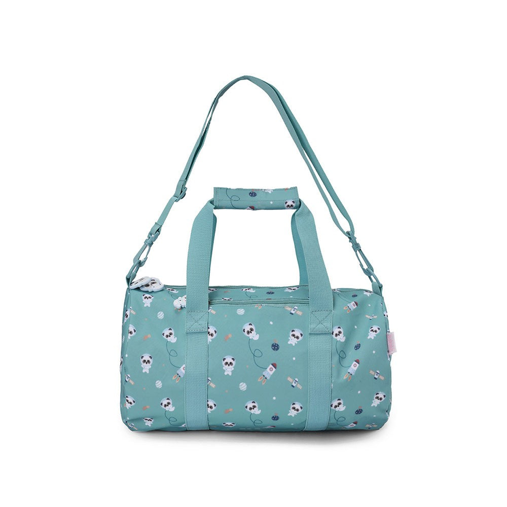Bolsa deporte Tutete Pandas in Space Personalizable
