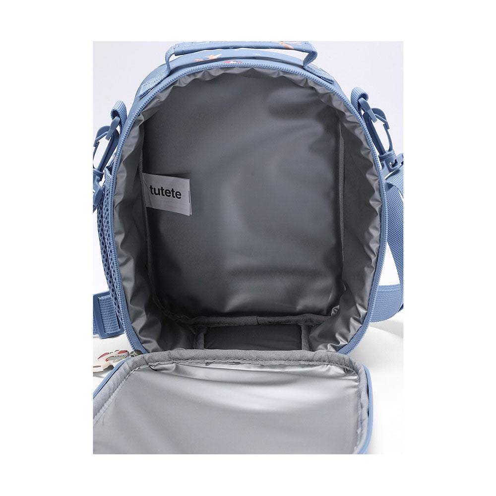 Bolsa merienda térmica 3D Tutete Planes