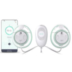 Sacaleche electrico portatil Elvie STRIDE Doble grado hospitalario