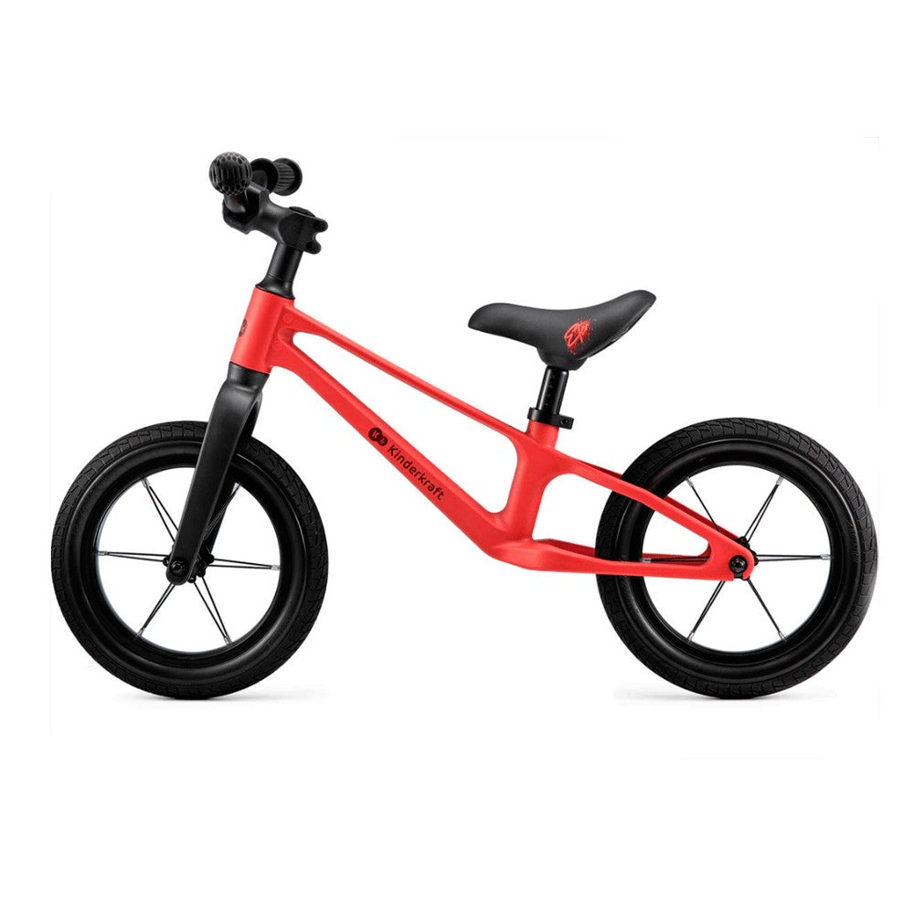 Bicicleta sin pedales Kinderkraft ETER