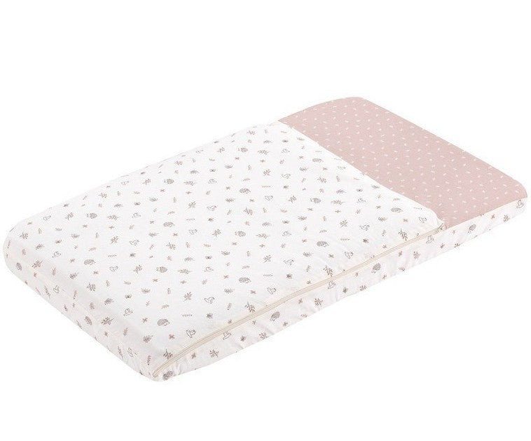 Saco Minicuna I-V Cambrass Calma Rosa