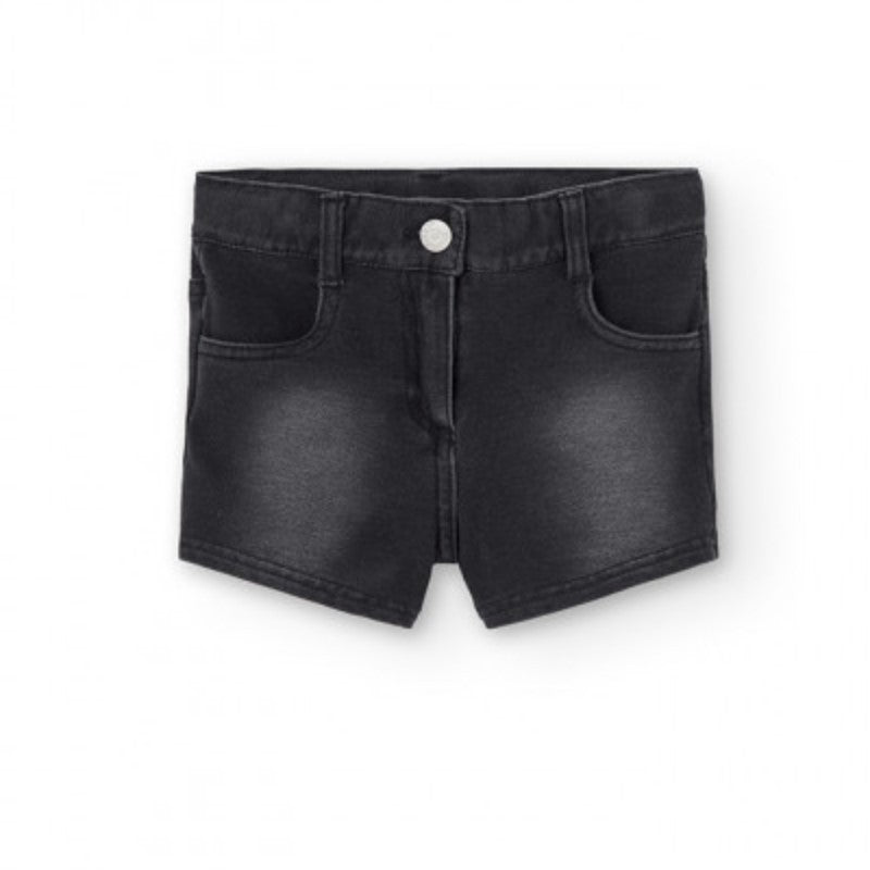 Short Boboli felpa denim