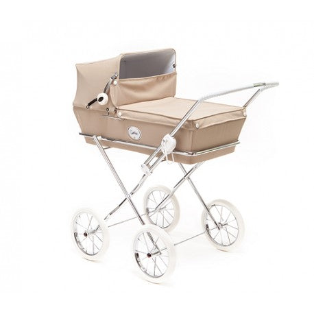 Cochecito de muñecas Arrue Prestigio Jr PARIS con bolso