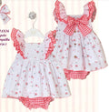 Vestido con braguita Valentina Penelope Pink