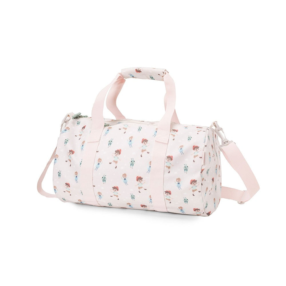Bolsa deporte Tutete The Wooden Boy Personalizable