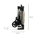 Silla paseo Kinderkraft Wisp