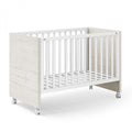 Cuna Colecho Ros LUXOR 120x60 con Kit colecho y ruedas