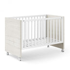 Cuna Colecho Ros LUXOR 120x60 con Kit colecho y ruedas