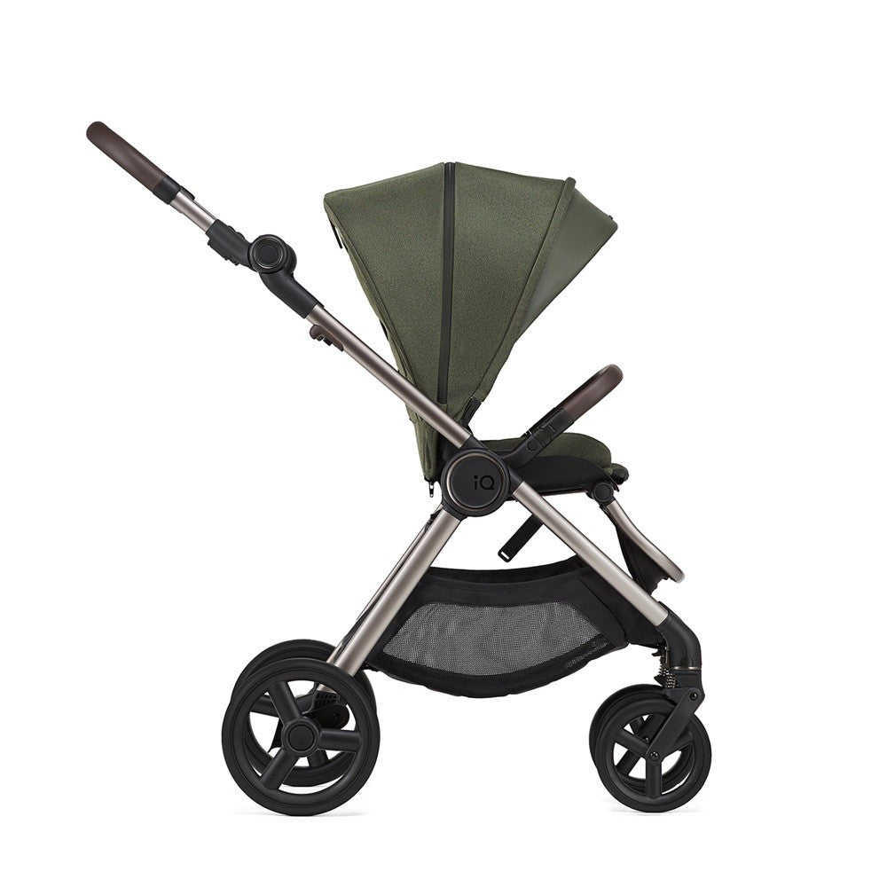 Cochecito Anex IQ Premium