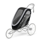 Silla Paseo Cybex Sport Zeno One Box All Black