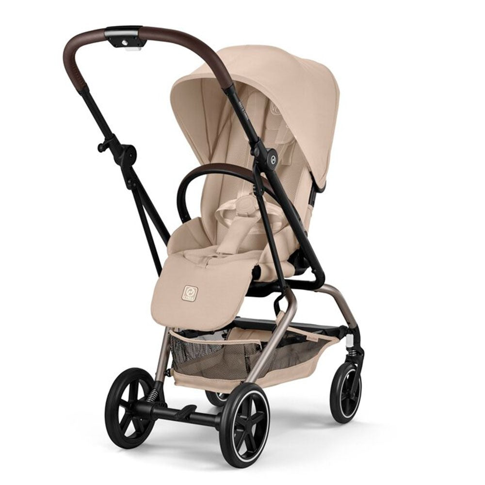Silla Paseo Cybex Eezy S Twist+ 2 2026