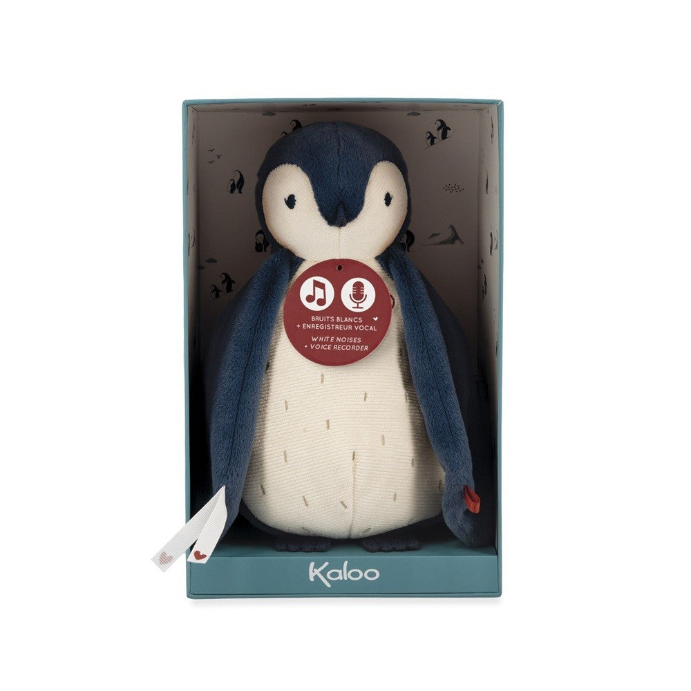 Peluche Grabadora Ruidos Blancos Kaloo Azul